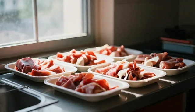 定制鲜肉套餐生产中的食材管理误区澄清