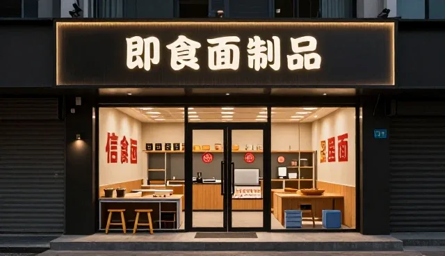 食品代装服务在餐饮配套场景中的实际应用分析