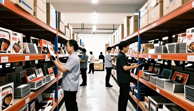 食品客户使用餐饮配套的反馈
